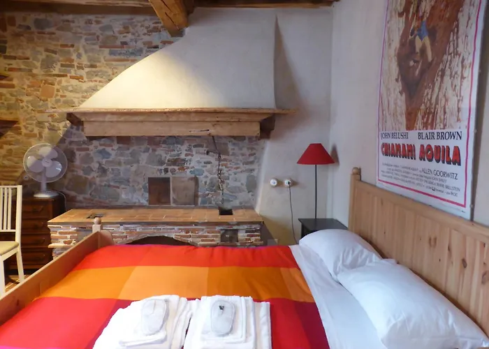 Hotel John B .&B. Lucca